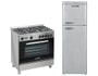 Piano de cuisson LA GERMANIA T85C20XDT + DPV300S