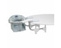 Si�ge de table CHICCO 360 degre sky light