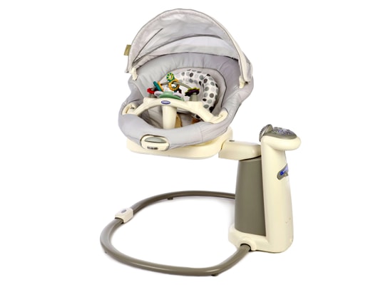 Balancelle GRACO Sweetpeace zen