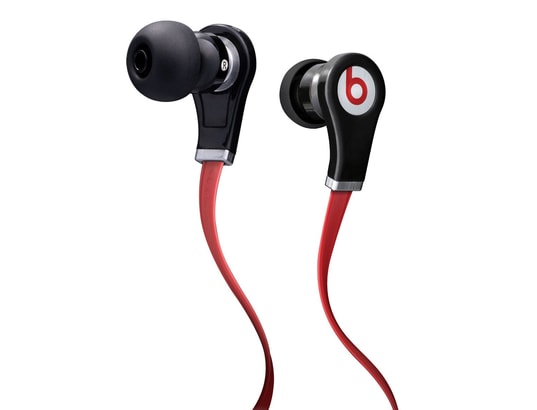 Ecouteur MONSTER CABLE BeatsTour noir by Dr Dre