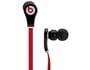 Ecouteur MONSTER CABLE BeatsTour noir by Dr Dre