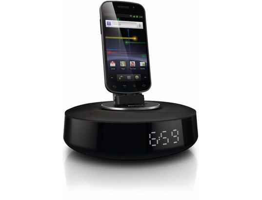 R�veil station d'accueil PHILIPS AS111