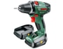 Perceuse - visseuse sans fil BOSCH PSR 14.4 Li-2 nano (2 batteries)