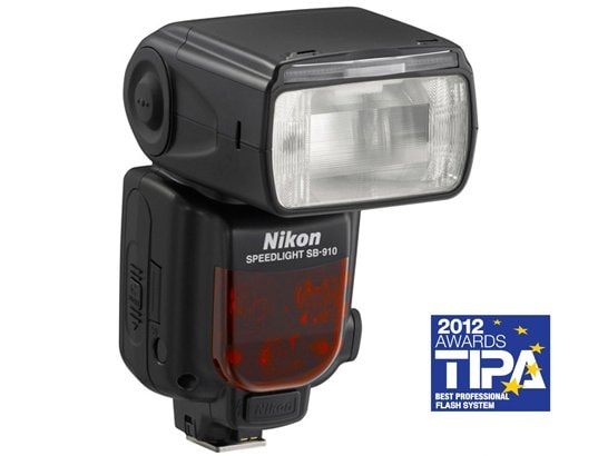 Flash NIKON SB-910