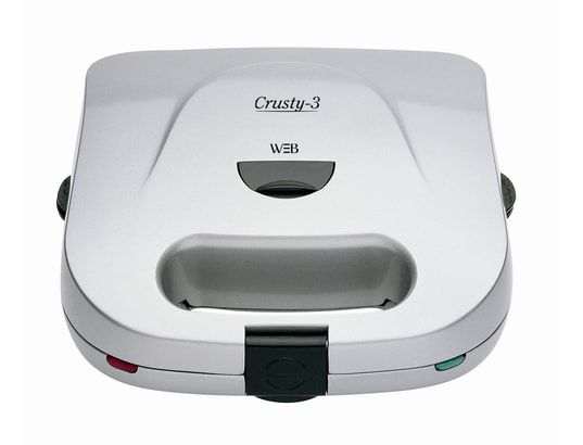 Gaufrier WHITE AND BROWN G536