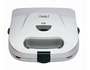 Gaufrier WHITE AND BROWN G536