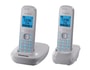 T�l�phone sans fil PANASONIC KX-TG5512 Duo blanc