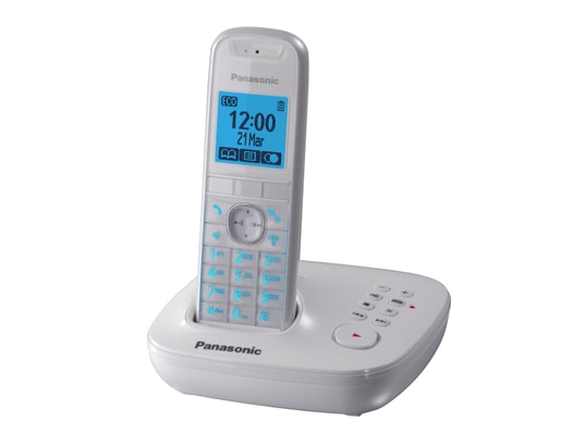 T�l�phone sans fil PANASONIC KX TG5521 FRW