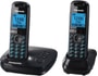 T�l�phone sans fil PANASONIC KX TG5522 FRB