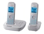 T�l�phone sans fil PANASONIC KX TG5522FRW