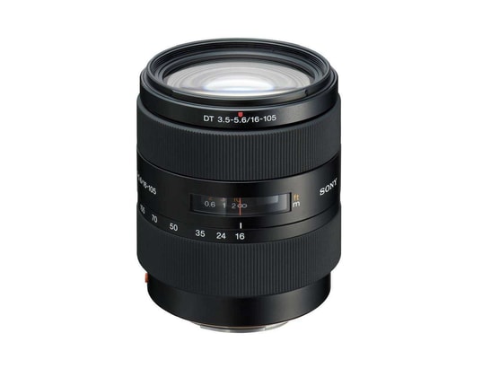Objectif Reflex SONY SAL16105 - 16-105mm F3.5-5.6 DT