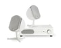 Enceinte amplifi�e FOCAL Bird 2.1 Blanc