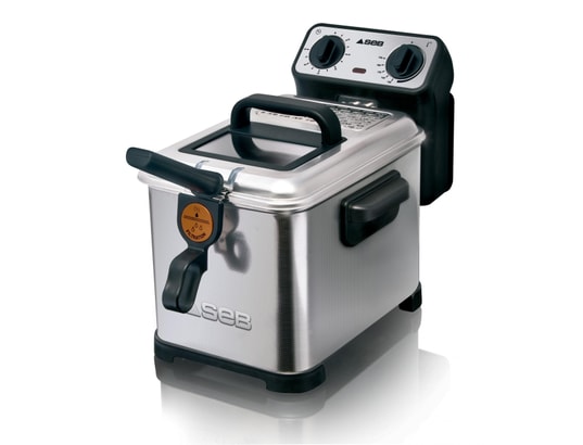 Friteuse SEB FR404800 Filtra Pro Fry