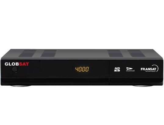 D�codeur satellite GLOBSAT GS2000