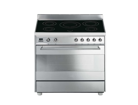 Piano de cuisson SMEG C9IMX-1