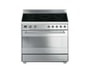 Piano de cuisson SMEG C9IMX-1