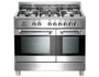 Piano de cuisson LA GERMANIA ND5C60XDFT
