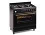 Piano de cuisson LA GERMANIA R85C25NDT