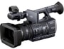 Cam�scope � objectif interchangeable SONY HDR-AX2000