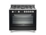 Piano de cuisson LA GERMANIA T95C20NDT