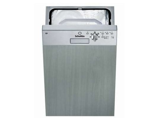 Lave vaisselle integrable 45 cm SCHOLTES LPE733AX