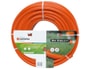 Tuyau d'arrosage GARDENA Classic Tricot couronne 50m 19mm