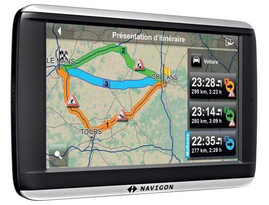 GPS Auto NAVIGON 42 Premium