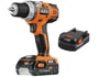 Perceuse - visseuse sans fil AEG BS18CLI152C