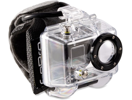 Syst�me de fixation GOPRO HD HERO Wrist Housing