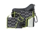 Sac � langer JJ COLE System 180 Black Damask