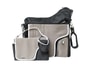 Sac � langer JJ COLE System 180 black Stitch