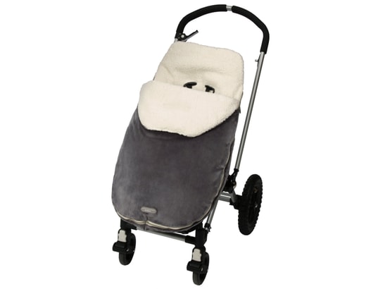 Chanceli�re JJ COLE Bundleme graphite 1-3 ans