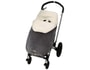 Chanceli�re JJ COLE Bundleme graphite 1-3 ans