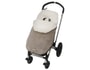 Chanceli�re JJ COLE Bundleme khaki 1-3 ans