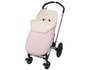 Chanceli�re JJ COLE Bundleme pink 1-3 ans