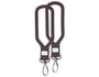 Attache sac JJ COLE Attache sac cocoa