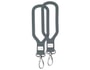 Attache sac JJ COLE Attache sac graphite