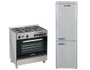 Piano de cuisson LA GERMANIA T85C20XDT + COV310S