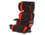 Si�ge auto groupe 2/3 FIRST YEARS B570  Elegance rouge noir
