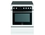 Cuisiniere vitroceramique SCHOLTES CI66VW