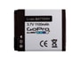 Batterie Cam�scope GOPRO Battery HD