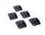 Syst�me de fixation GOPRO Curved Adhesive Mounts