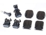 Syst�me de fixation GOPRO Grab Bag of Mounts