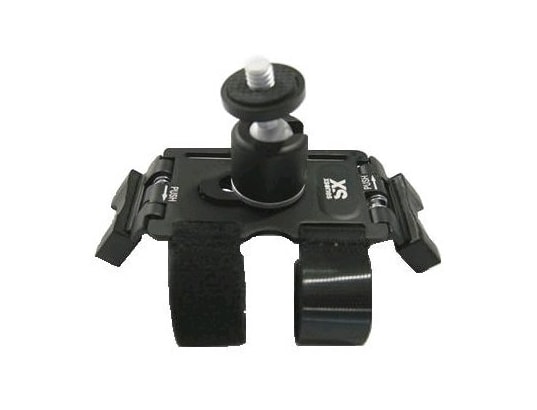 Syst�me de fixation XSORIES Action Mount noir