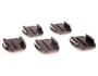 Syst�me de fixation GOPRO Flat Adhesive Mounts