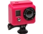 Housse de protection XSORIES Silicon Cover rose