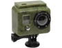 Housse de protection XSORIES Silicon Cover vert camouflage
