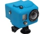Housse de protection XSORIES Hooded Silicon Cover bleu