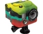 Housse de protection XSORIES Hooded Silicon Cover rasta