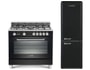 Piano de cuisson LA GERMANIA T95C20NDT+COV310N